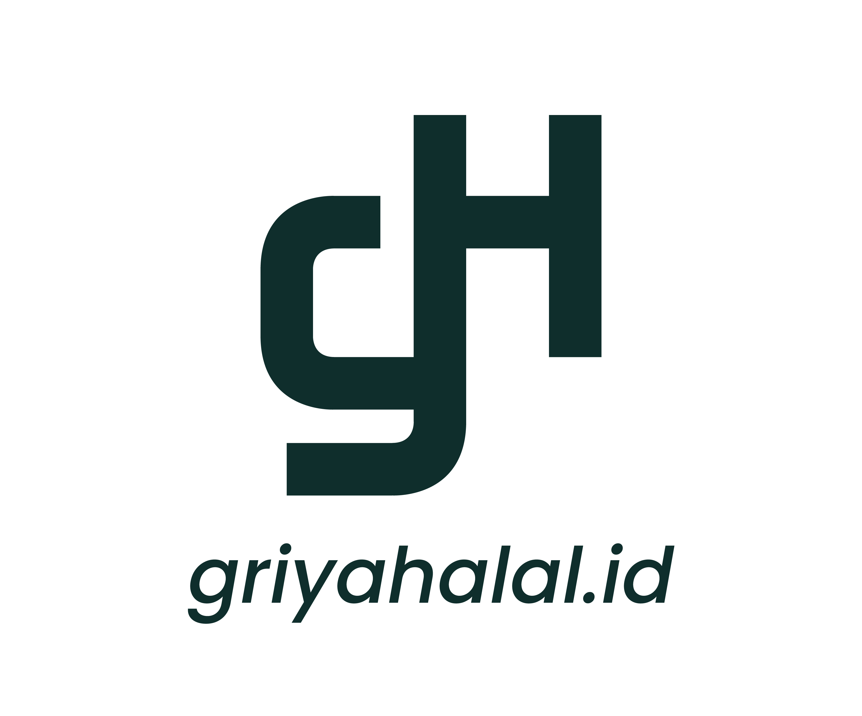 Logo griyahalal id
